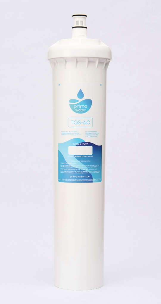 PRIMA WATER, TOS-60