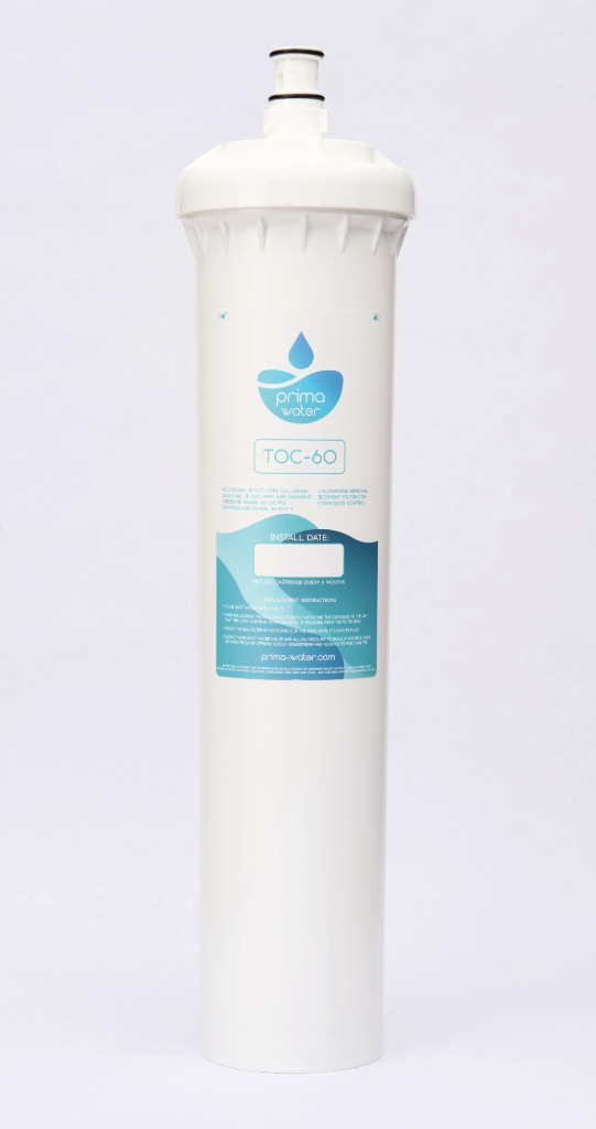 PRIMA WATER, TOC-60