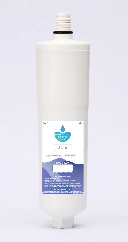 PRIMA WATER, SC-8